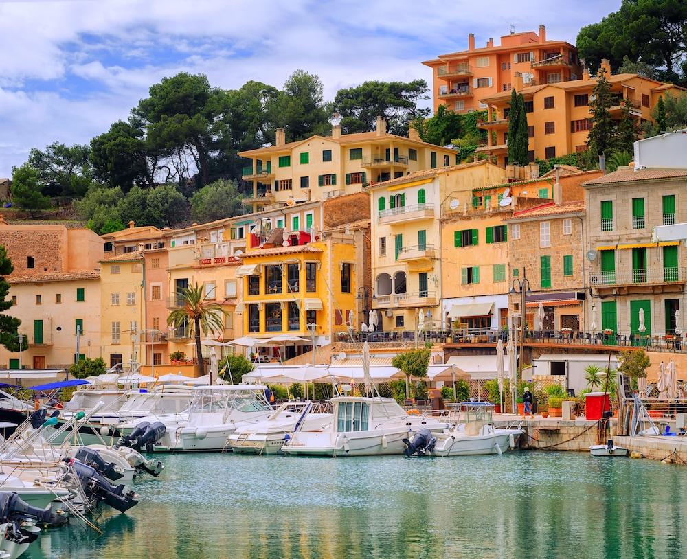 Lluna Aqua Soller - Adults Recommended Exterior photo